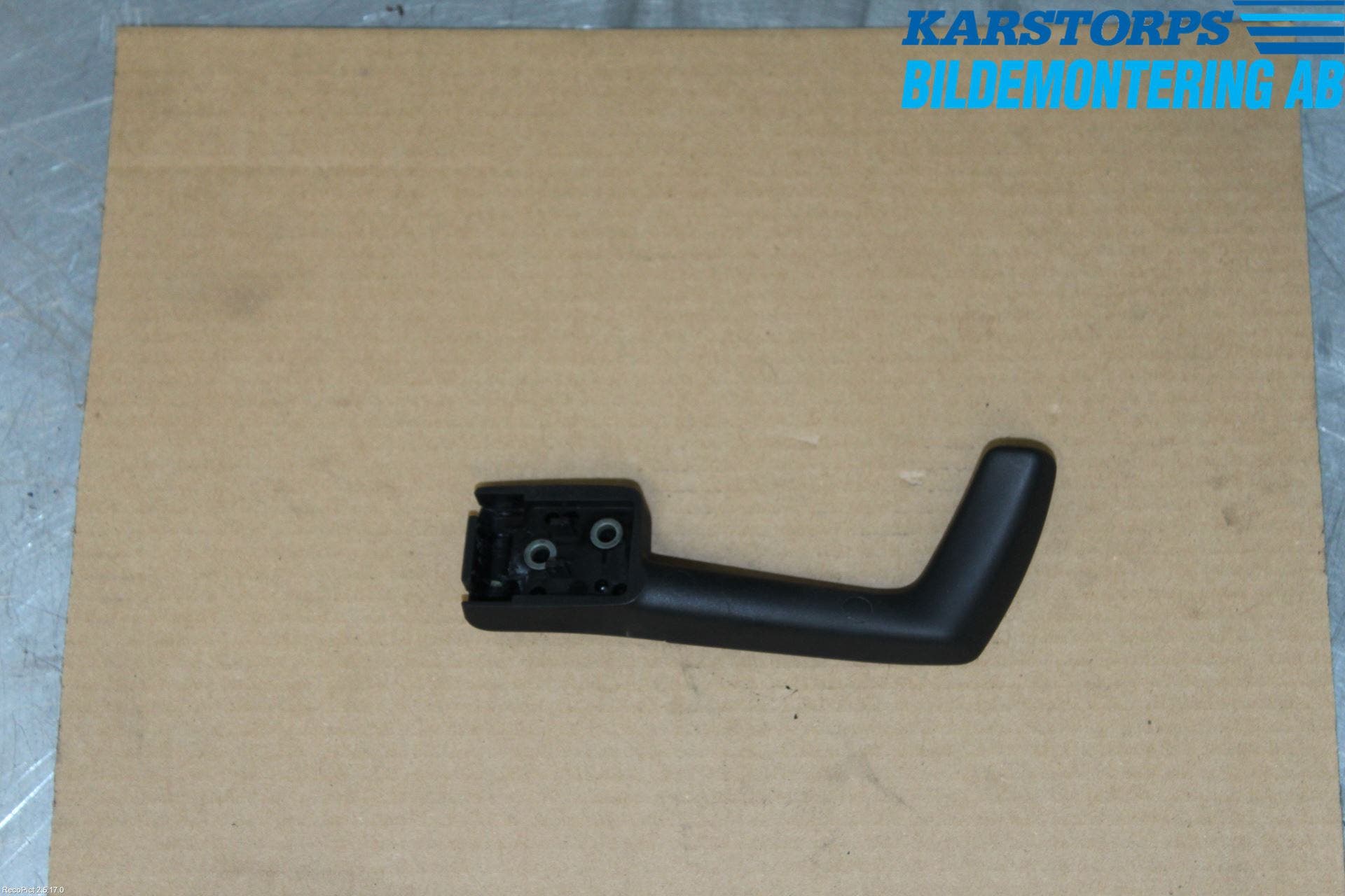 Volvo XC90 03-06 Bakluckehandtag Inre