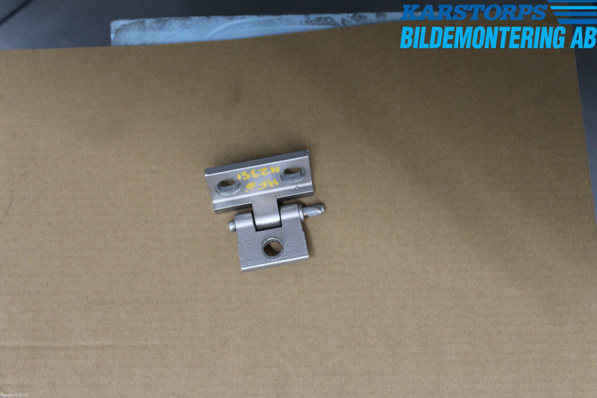 Volvo XC90 03-06 Dörrgångjärn