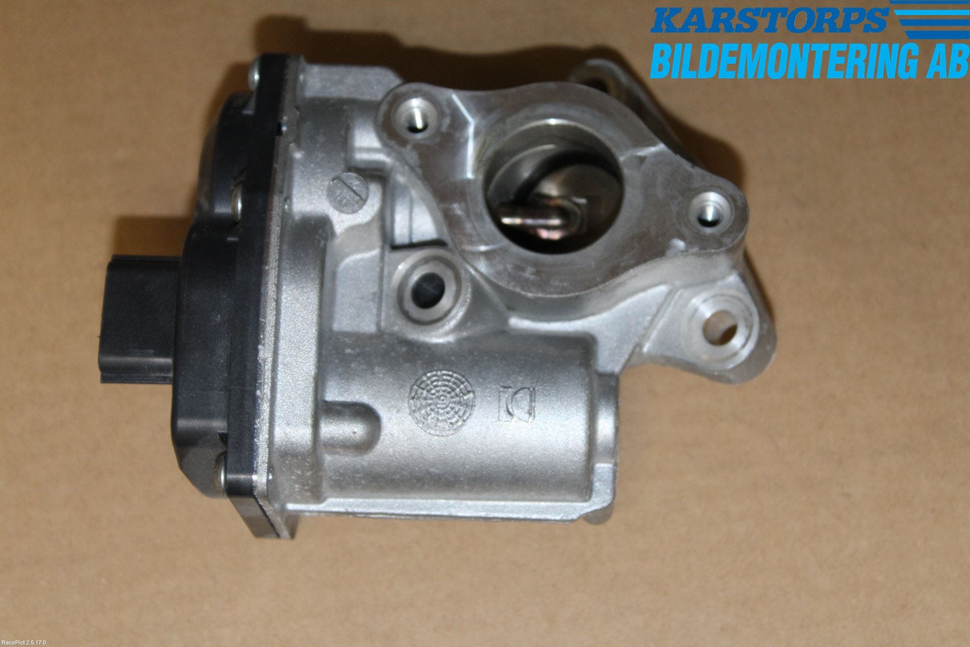 Mercedes-Benz MB A-KLASS (W176) 13-18 Egr Ventil