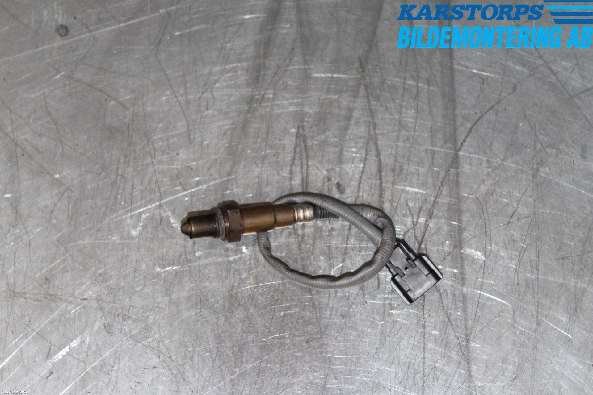 Mercedes-Benz MB A-KLASS (W176) 13-18 Injlambdasond