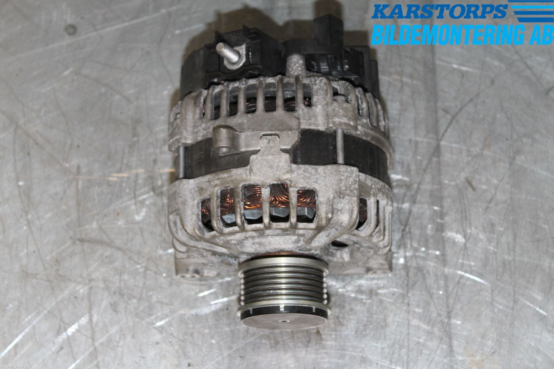 Mercedes-Benz MB A-KLASS (W176) 13-18 Generator