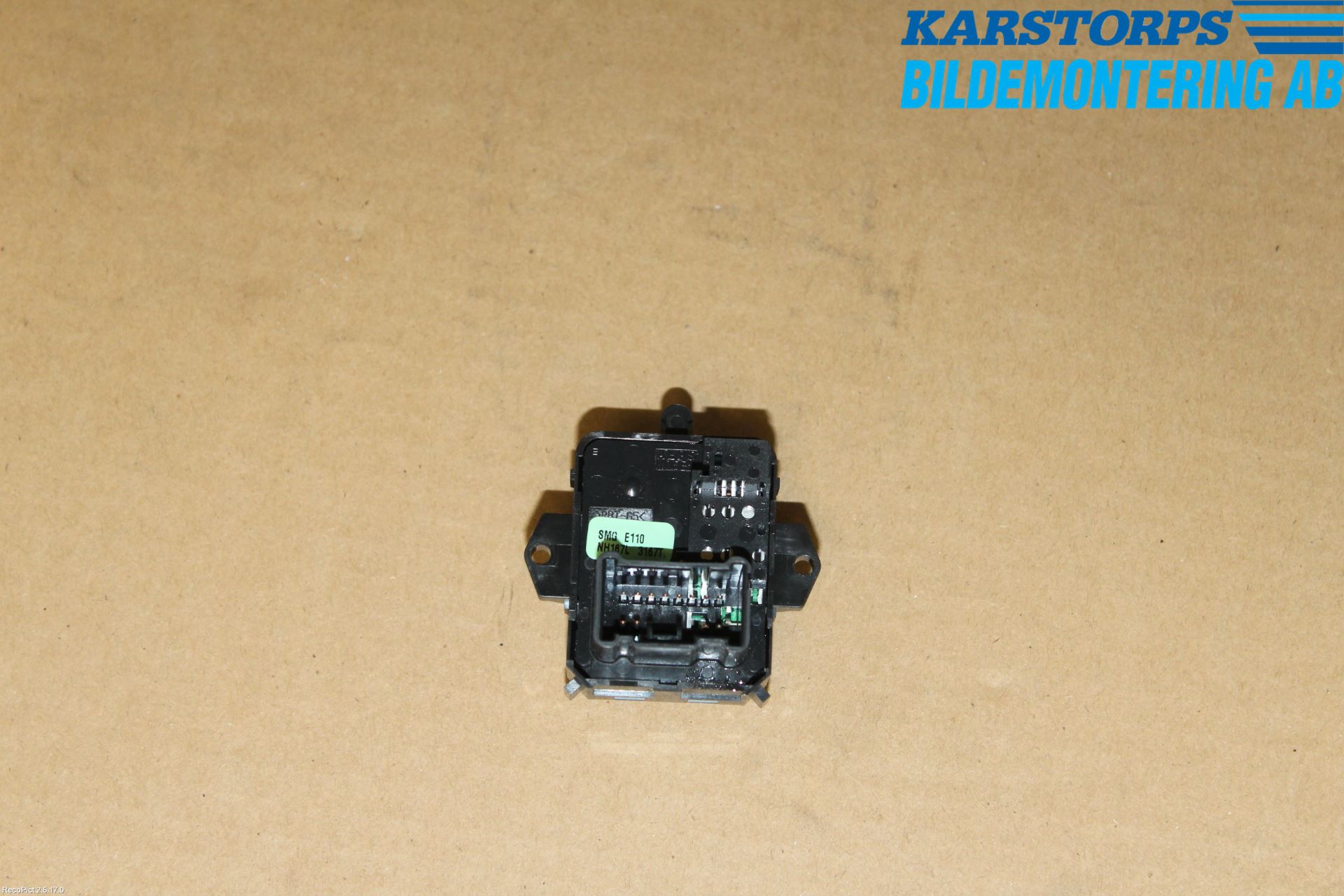 Honda CIVIC 06-11 Strömställare Spegel