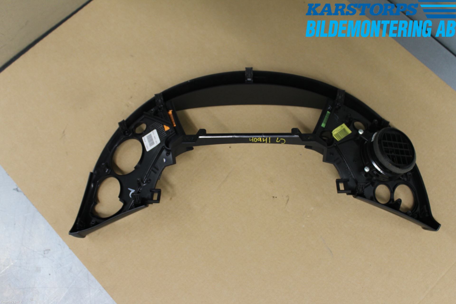 Honda CIVIC 06-11 Instrumentsarg