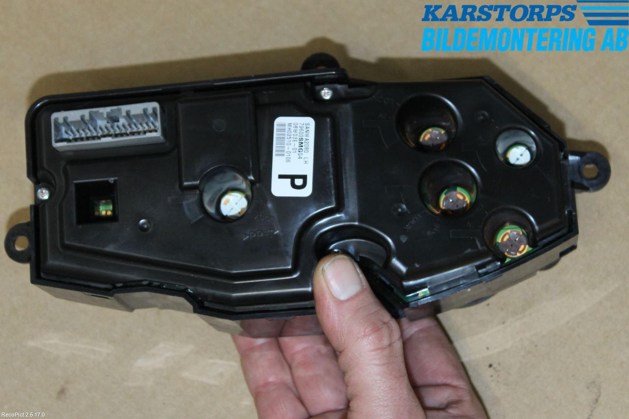 Honda CIVIC 06-11 Värmereglage