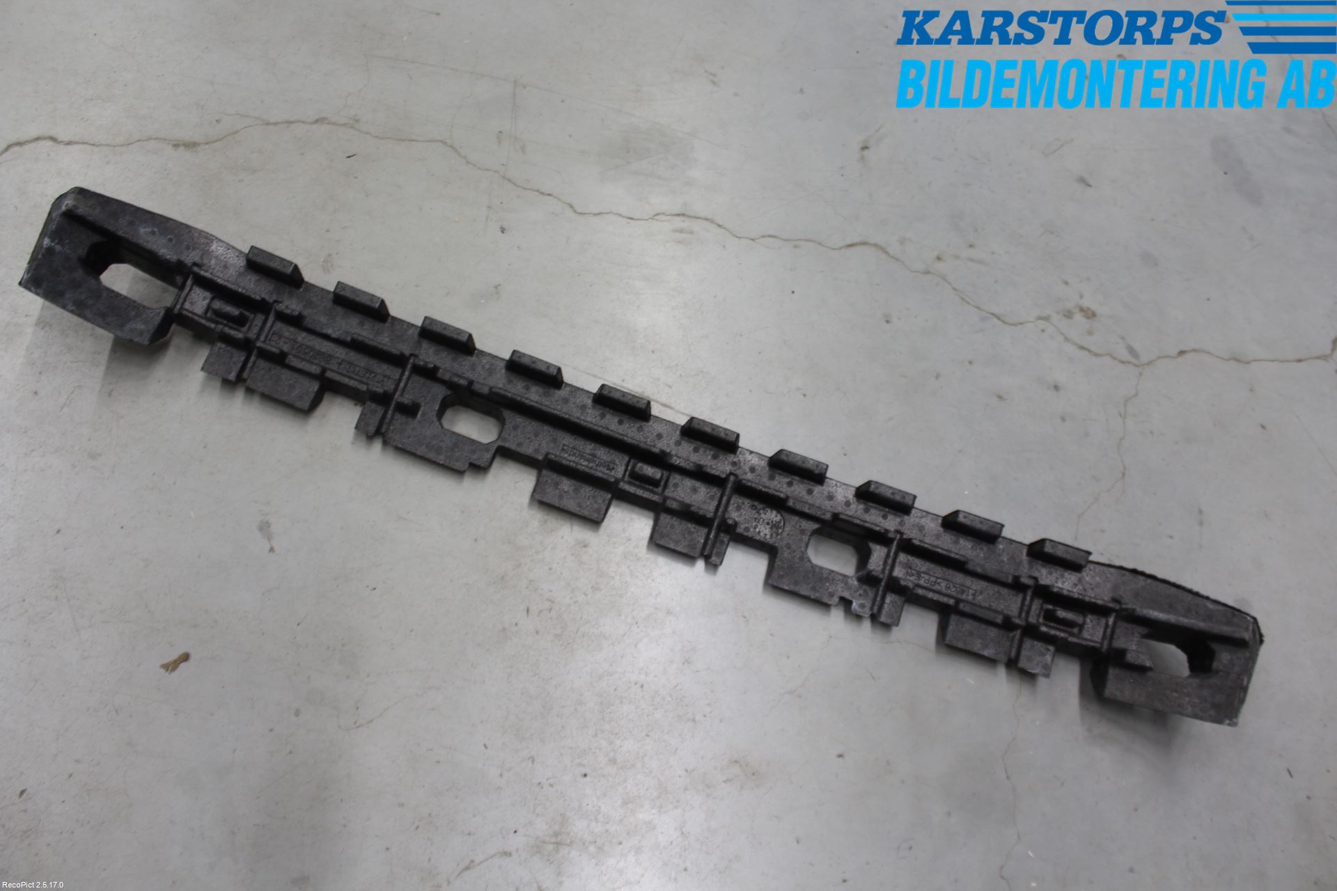 Volvo XC90 03-06 Stötfångar Deformelement Fram