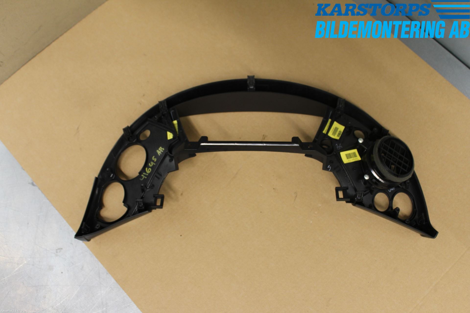 Honda CIVIC 06-11 Instrumentsarg