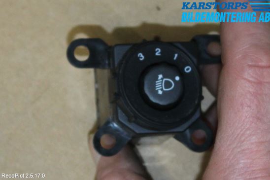 Honda CIVIC 06-11 Str Ljusvidd Reglering