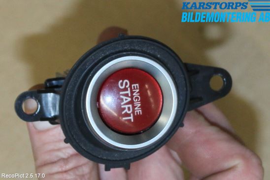 Honda CIVIC 06-11 Startknapp Personbil