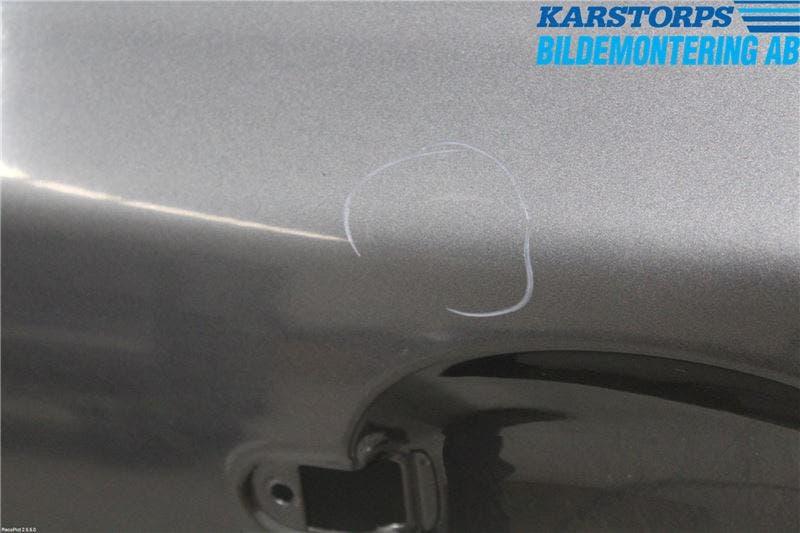 Volvo V50 08-12 Dörr Bak Vänster