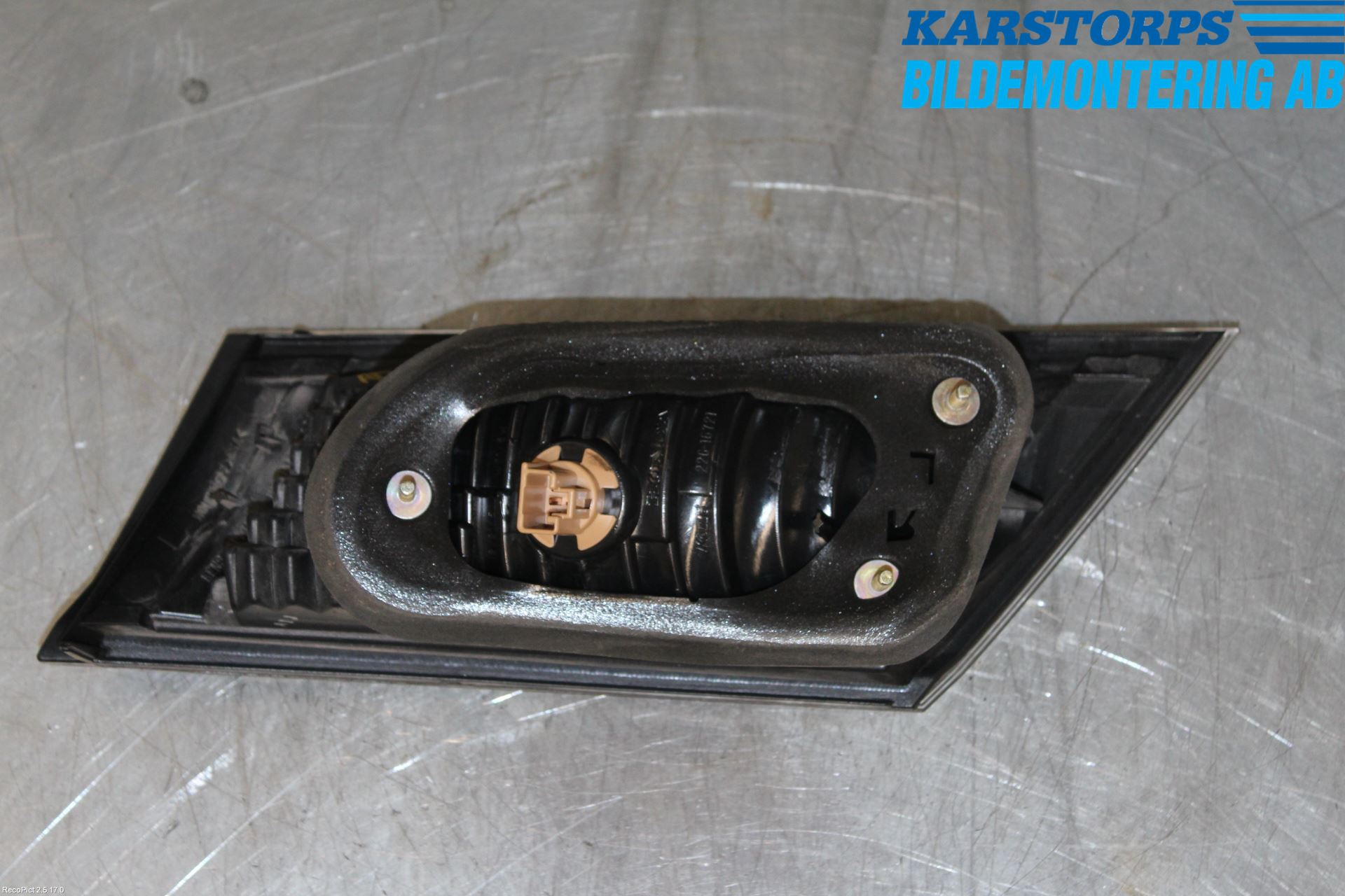 Honda CIVIC 06-11 Bakljus Lucka Vä