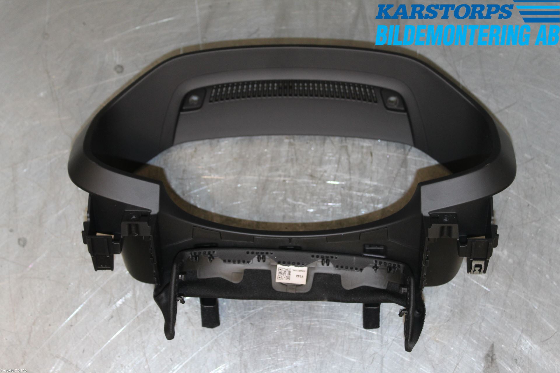 Volvo V90 17->> Instrumentsarg