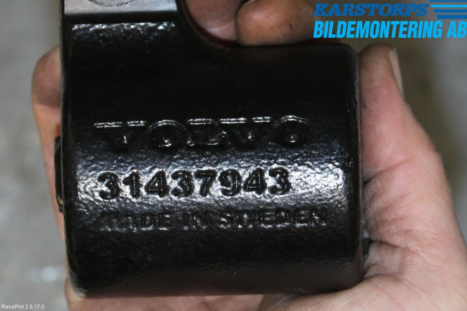 Volvo V90 17->> Vibrationsdämpare