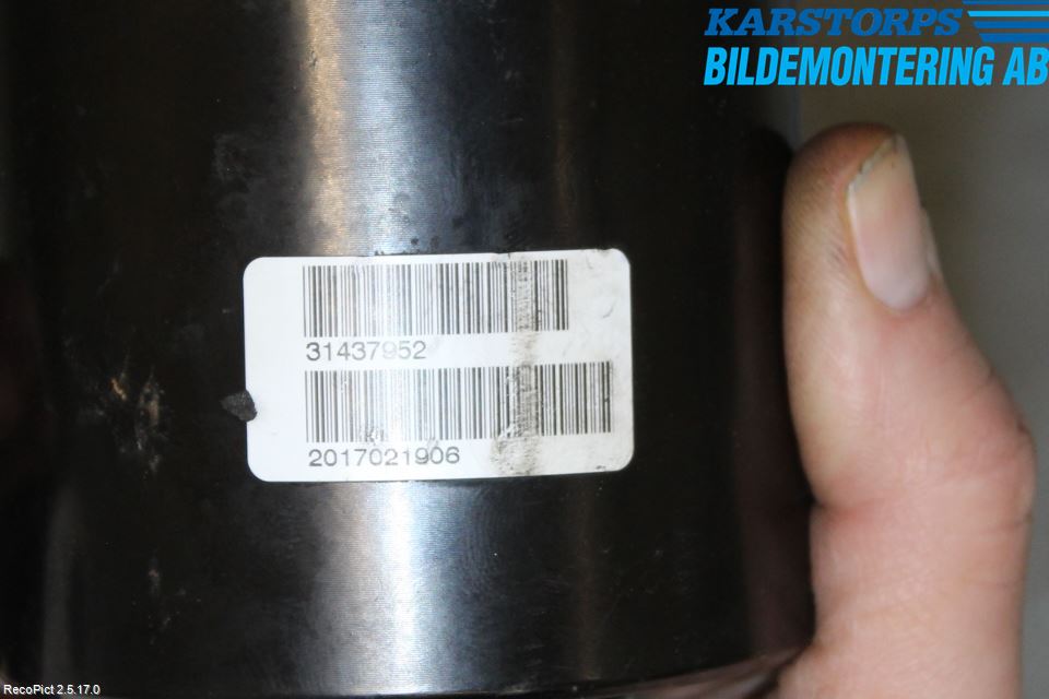 Volvo V90 17->> Vibrationsdämpare