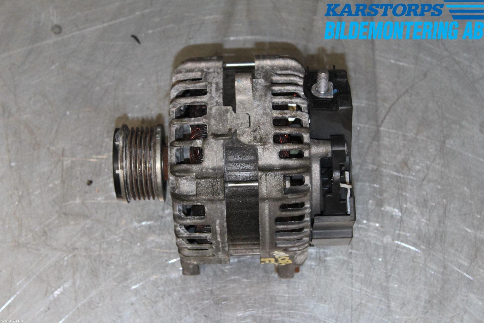 Mercedes-Benz MB A-KLASS (W176) 13-18 Generator