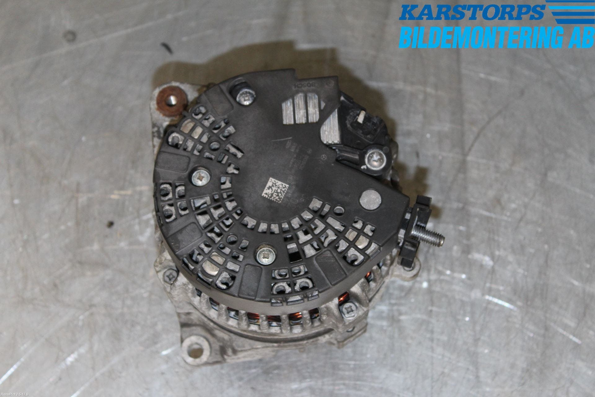 Mercedes-Benz MB A-KLASS (W176) 13-18 Generator