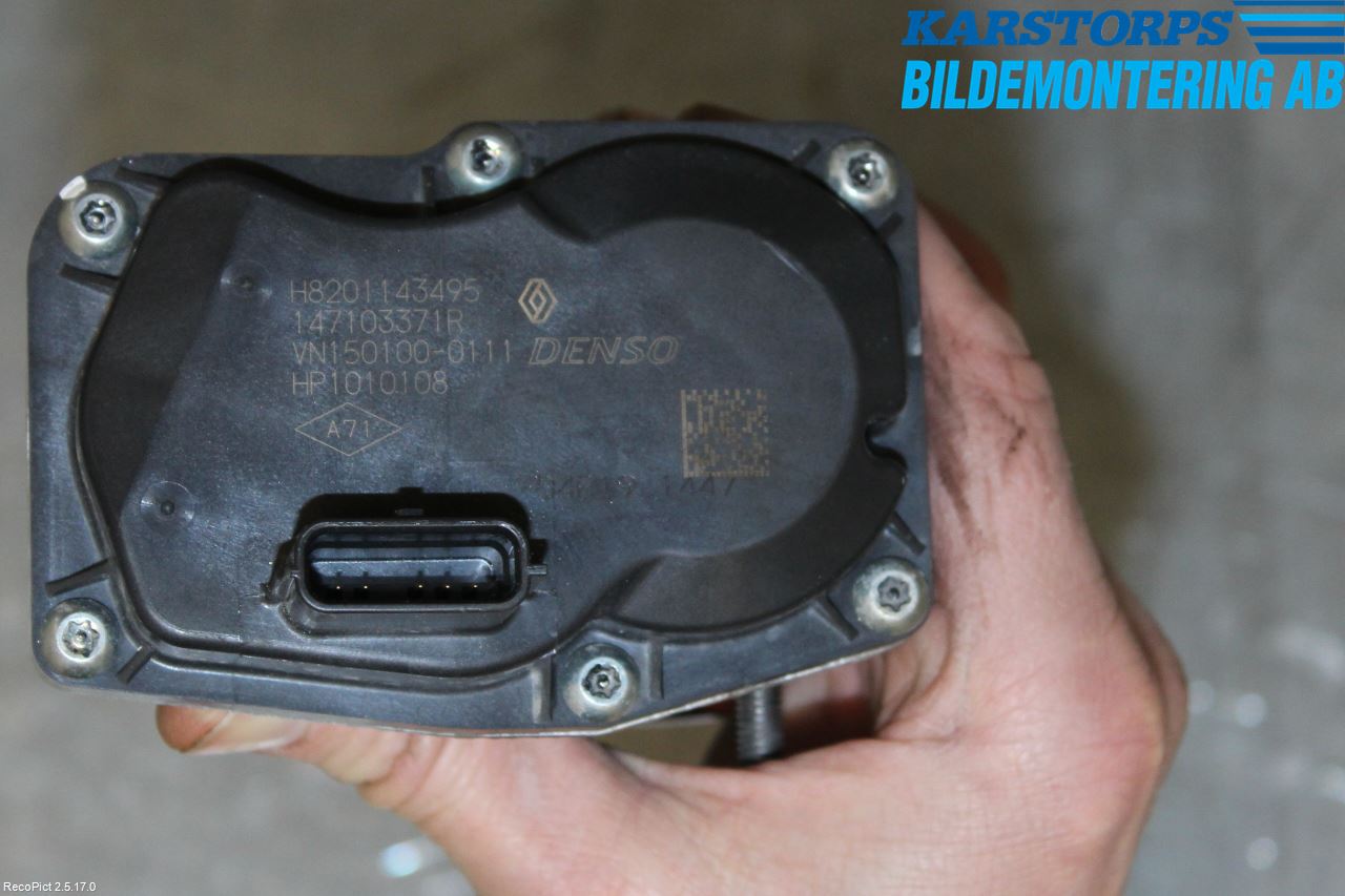 Mercedes-Benz MB A-KLASS (W176) 13-18 Egr Ventil