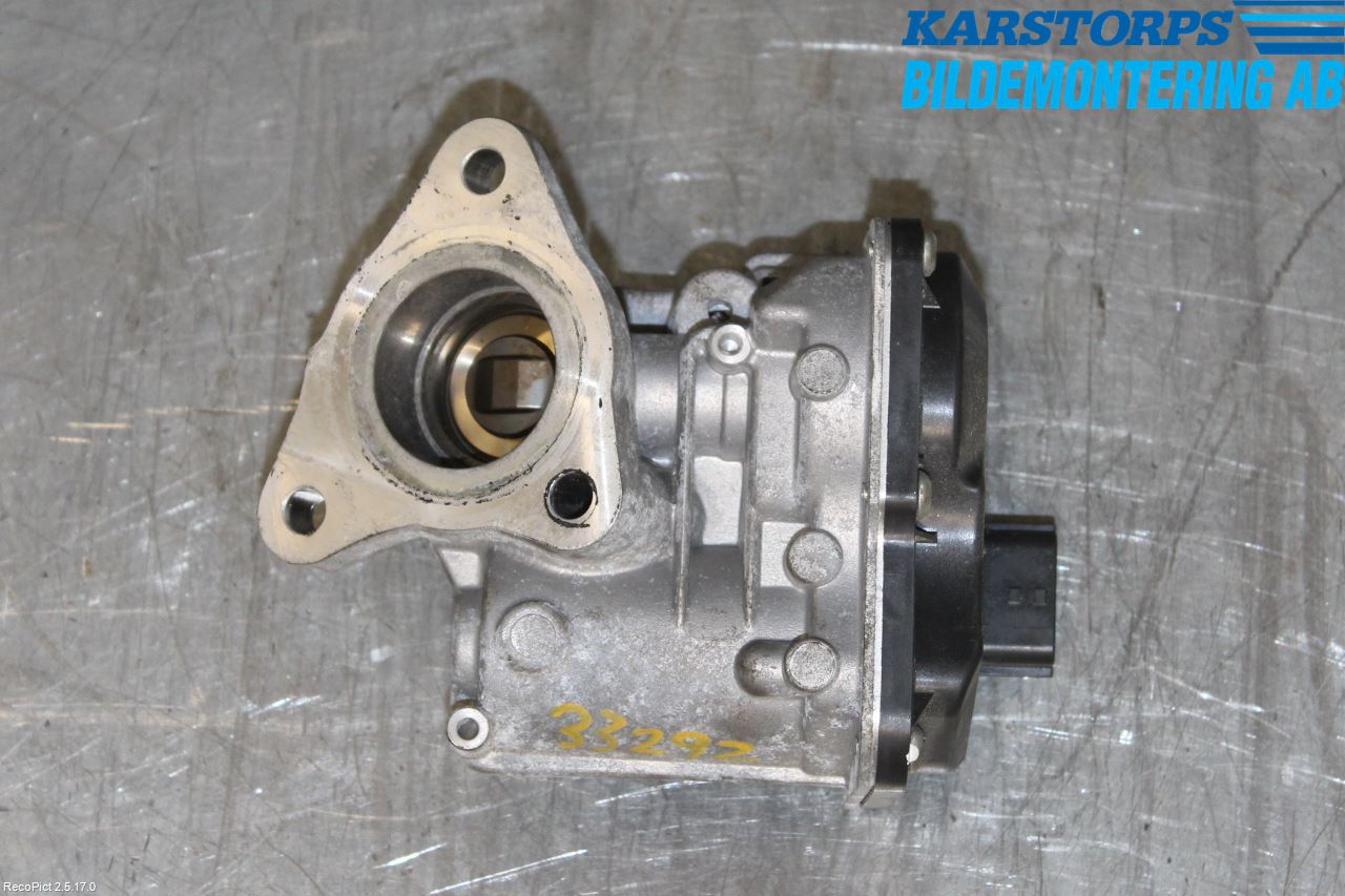 Renault MEGANE III 09-15 Egr Ventil