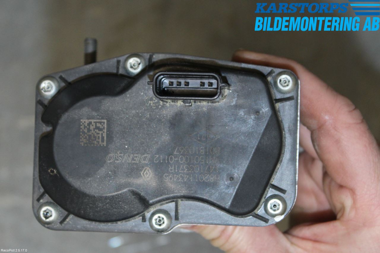 Renault MEGANE III 09-15 Egr Ventil