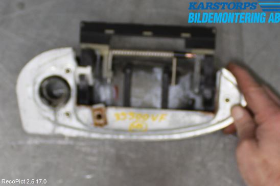 Saab 9-3 VER 2 Dörrhandtag Yttre Vä