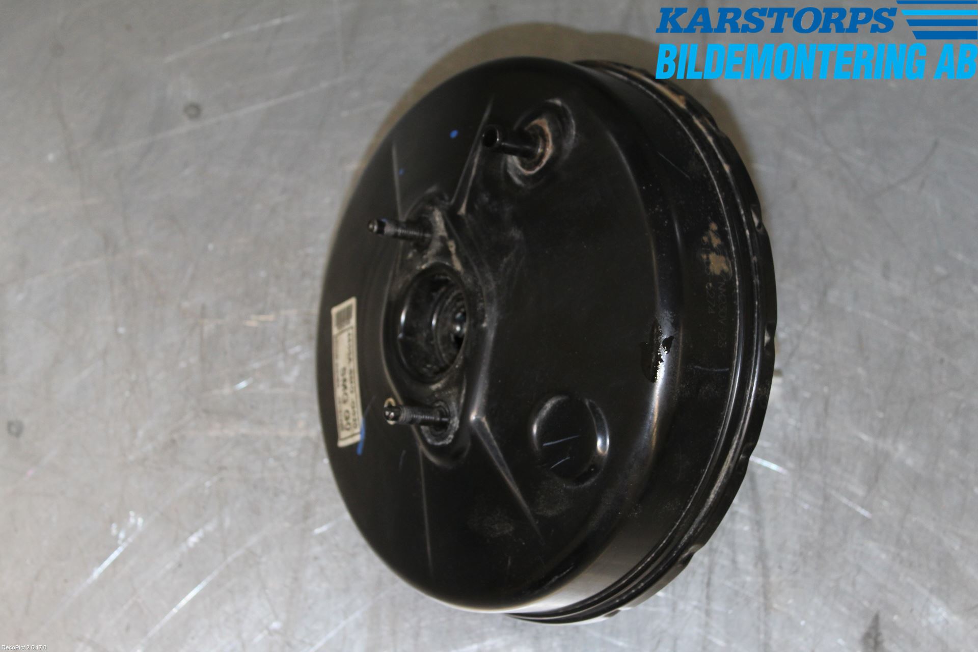 Honda CIVIC 06-11 Bromsservo