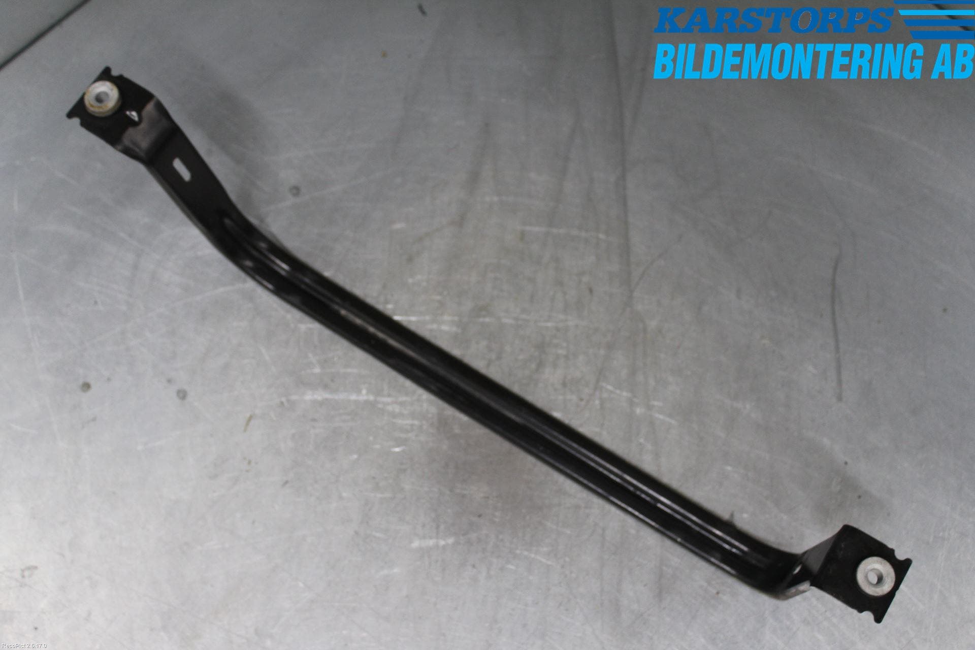 Mercedes-Benz MB A-KLASS (W176) 13-18 Bränsletanksband