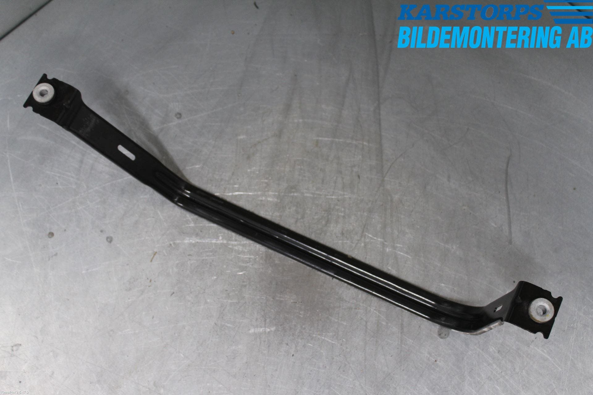 Mercedes-Benz MB A-KLASS (W176) 13-18 Bränsletanksband