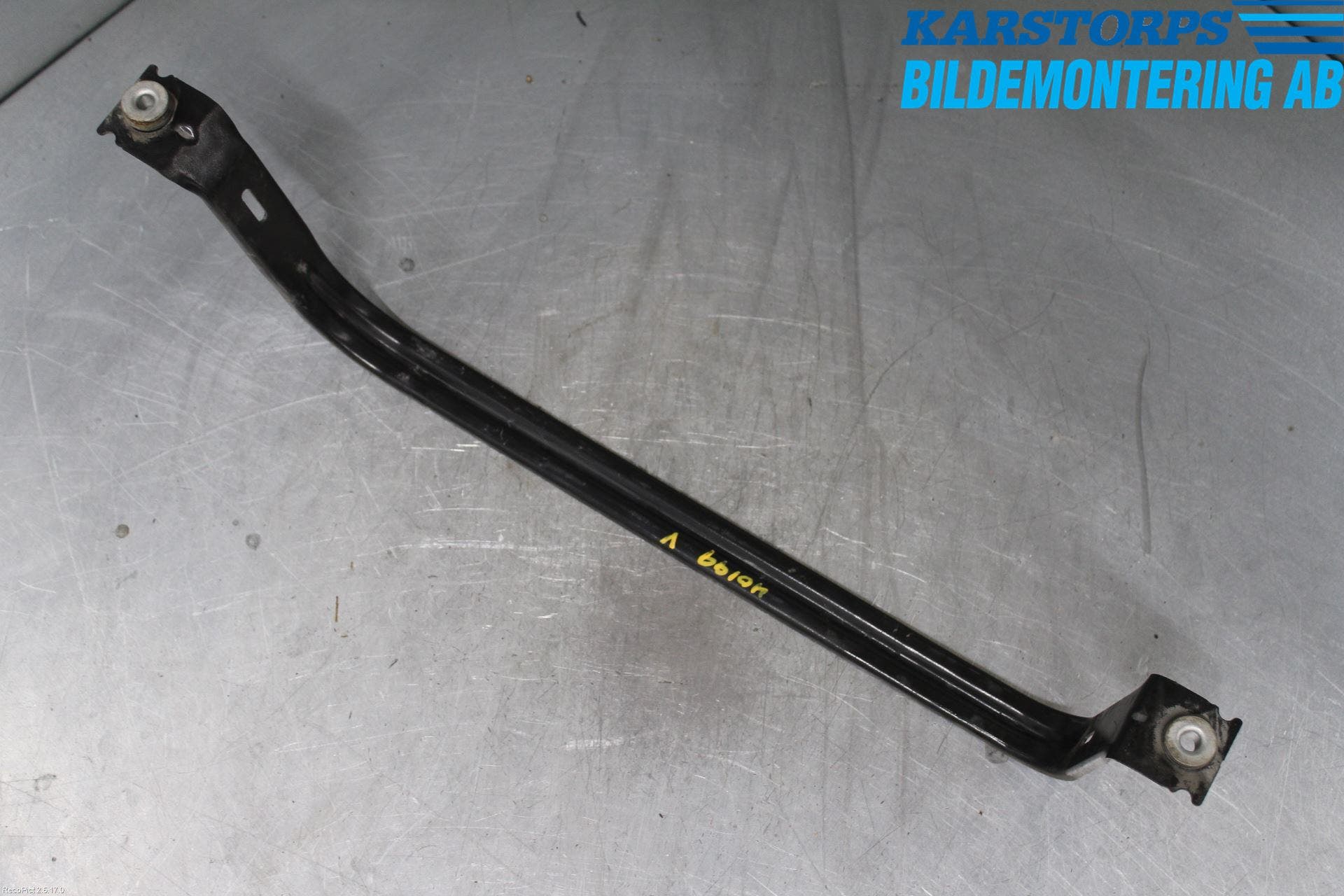 Mercedes-Benz MB B-KLASS (W246/W242) 12-19 Bränsletanksband