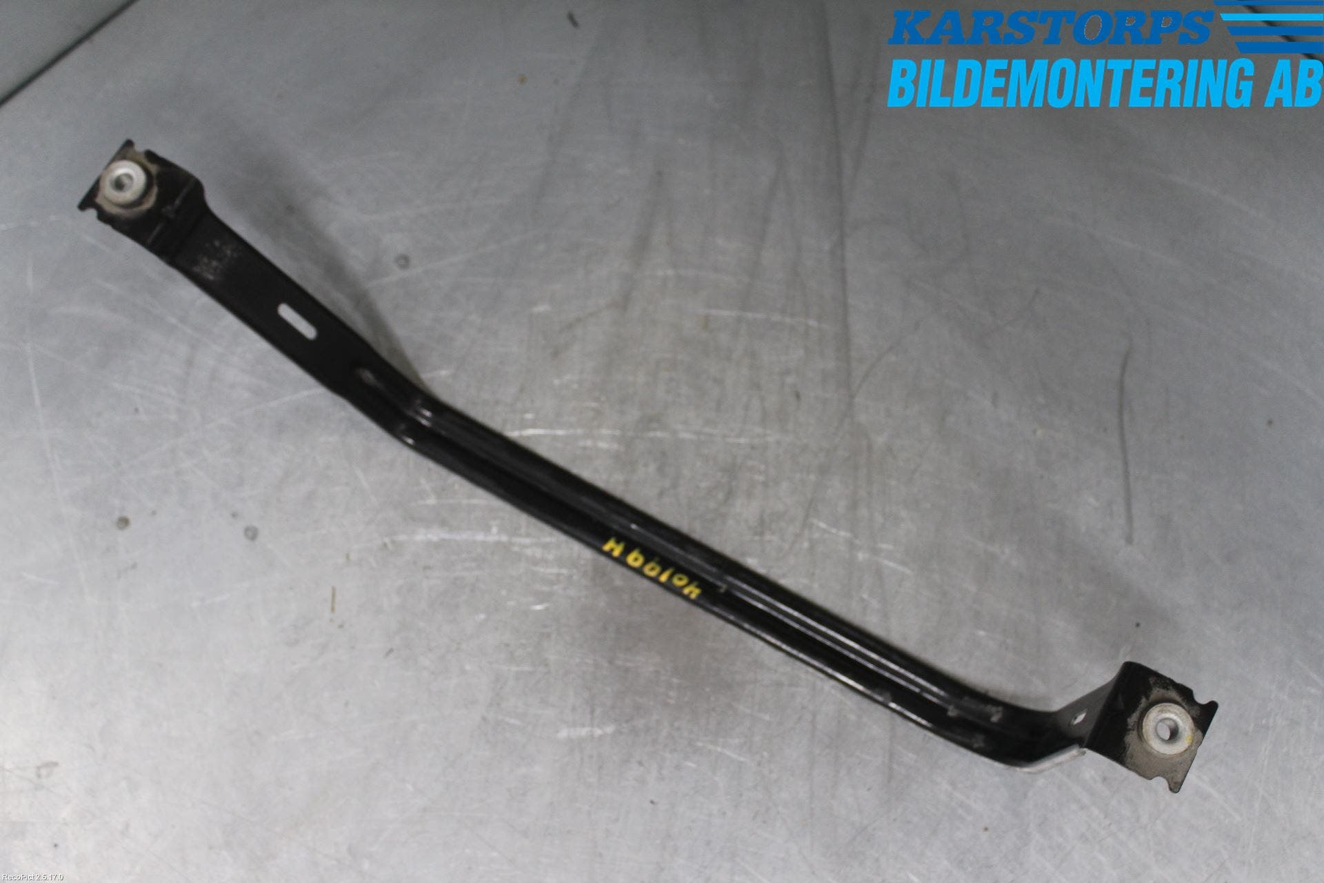 Mercedes-Benz MB B-KLASS (W246/W242) 12-19 Bränsletanksband