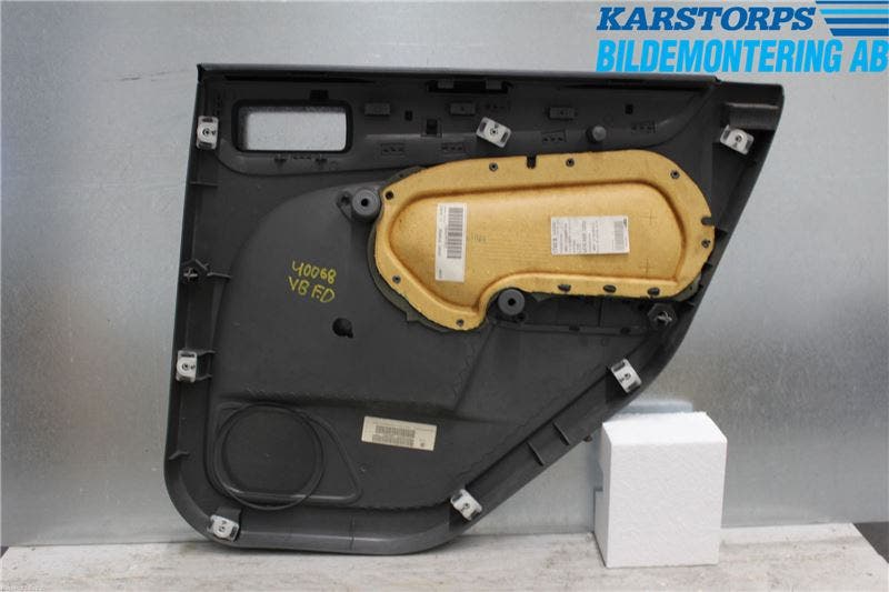 Ford FOCUS 08-11 Dörrklädsel Vä