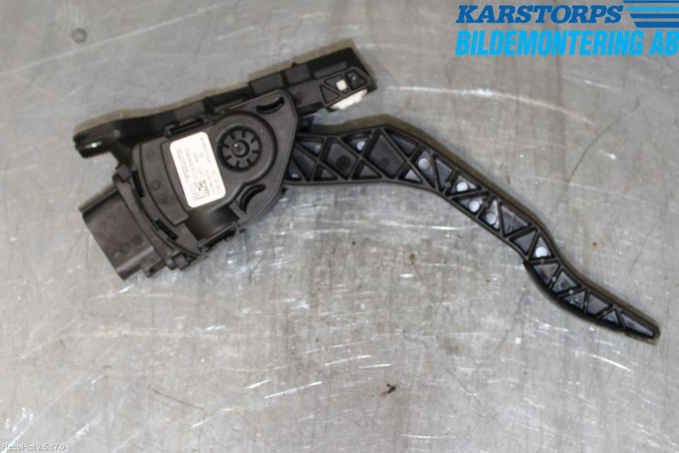 Volvo XC60 14-17 Gaspedal