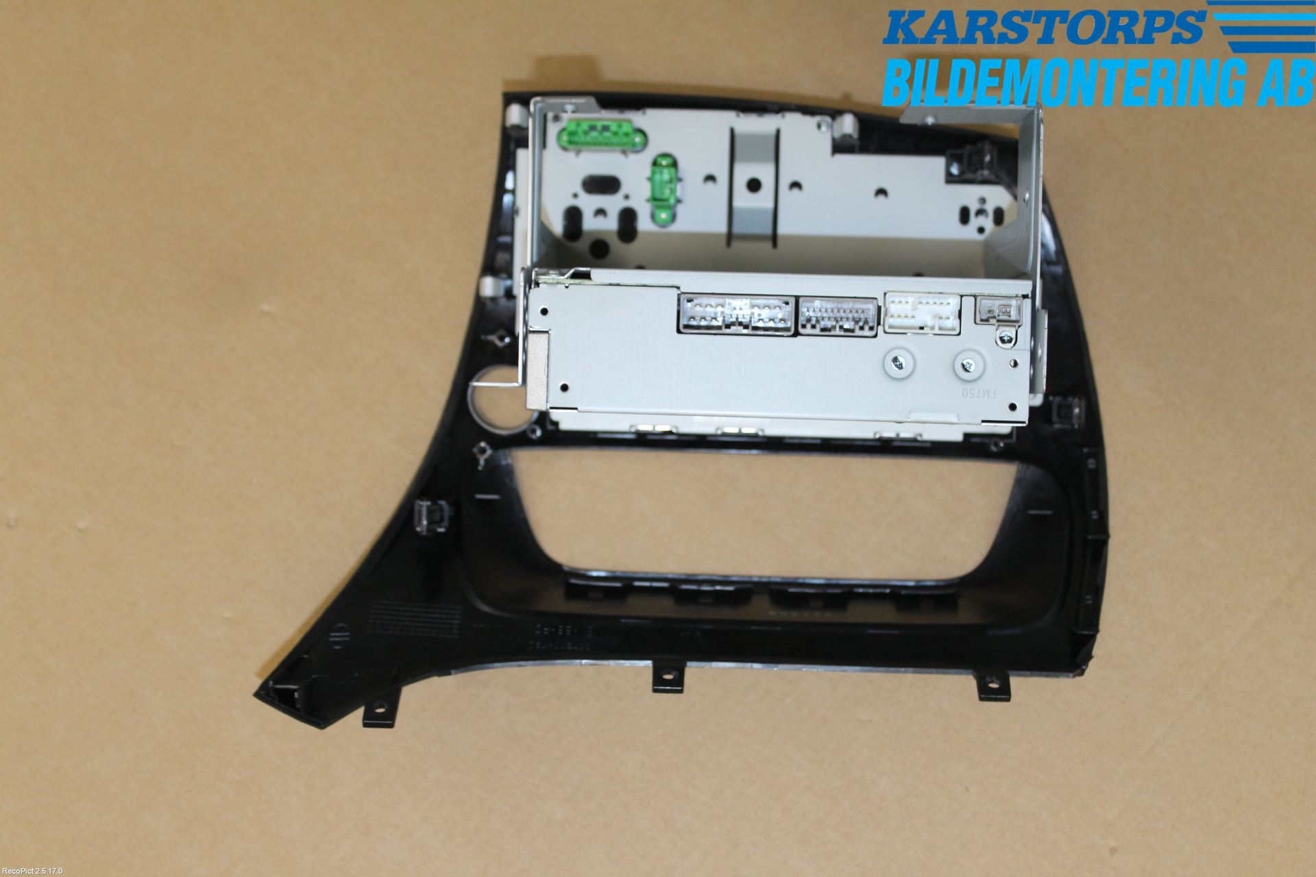 Honda CIVIC 06-11 Cd Radio - Multimediapanel