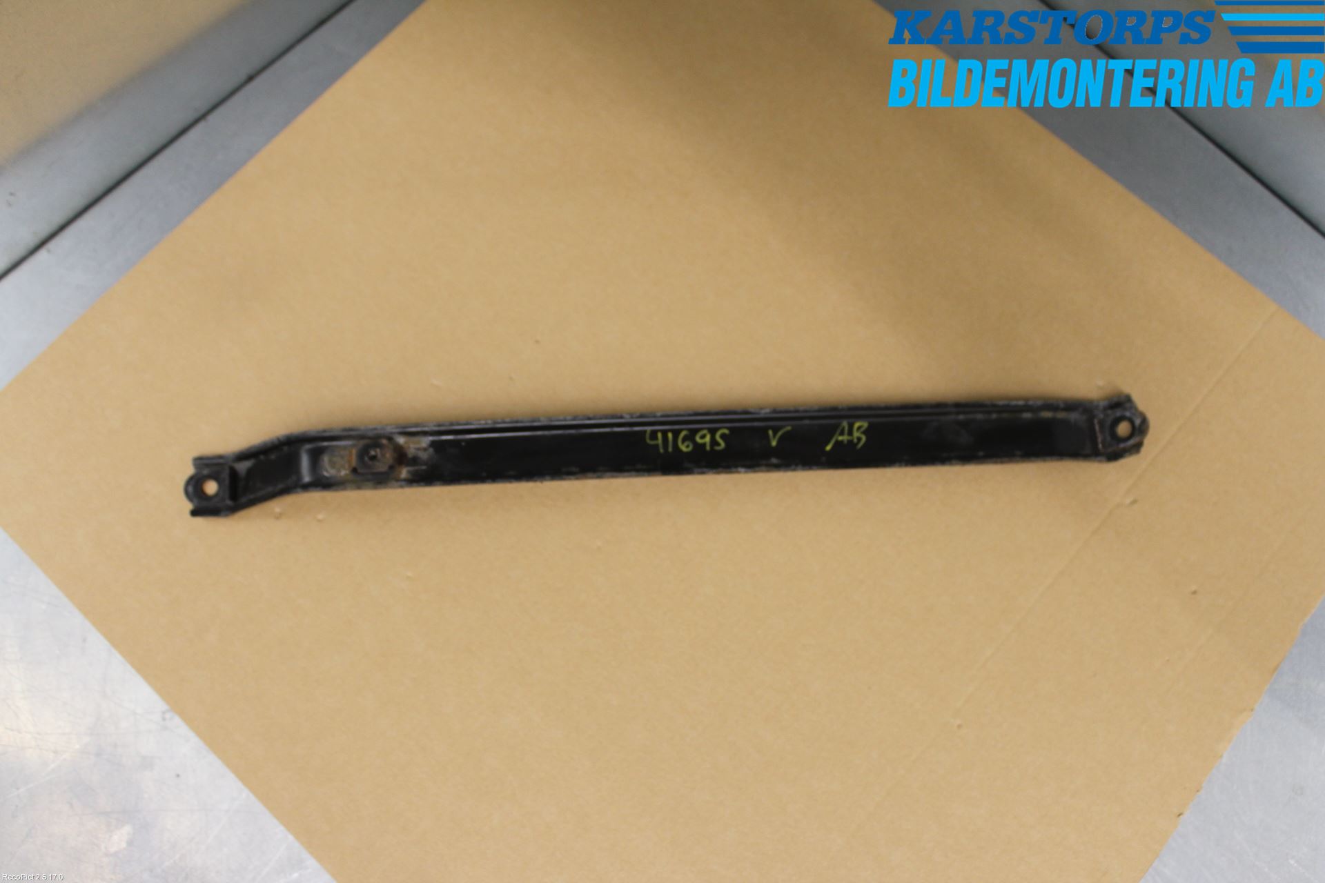 Honda CIVIC 06-11 Bränsletanksband