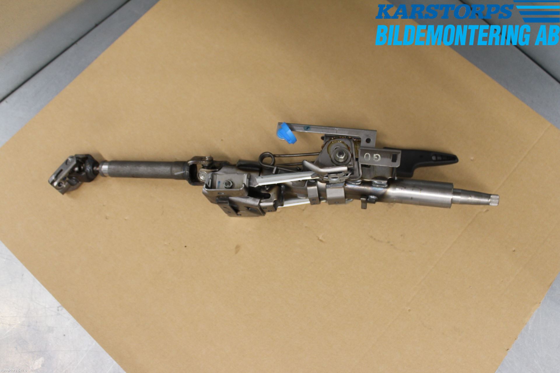 Honda CIVIC 06-11 Rattaxelagg Justerbart