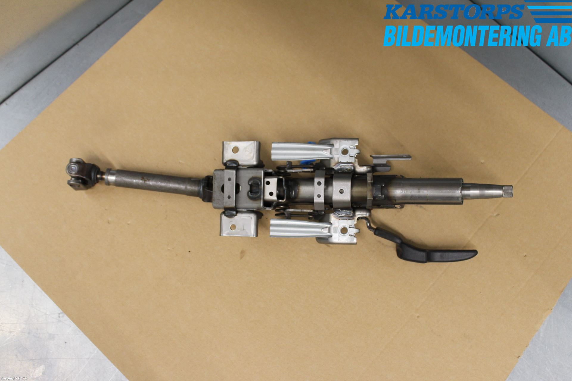 Honda CIVIC 06-11 Rattaxelagg Justerbart