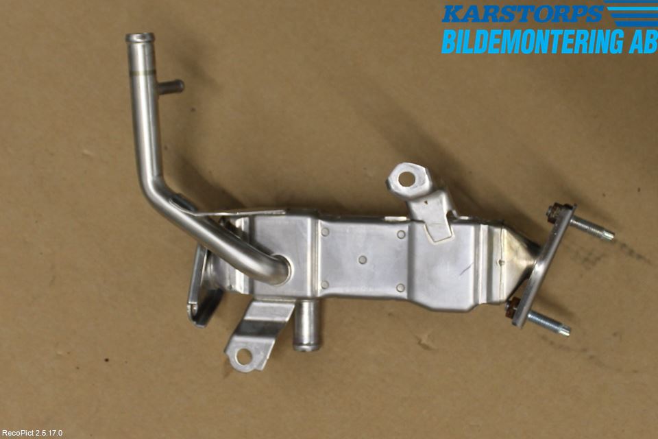 Toyota AURIS 13-19 Avgaskylare