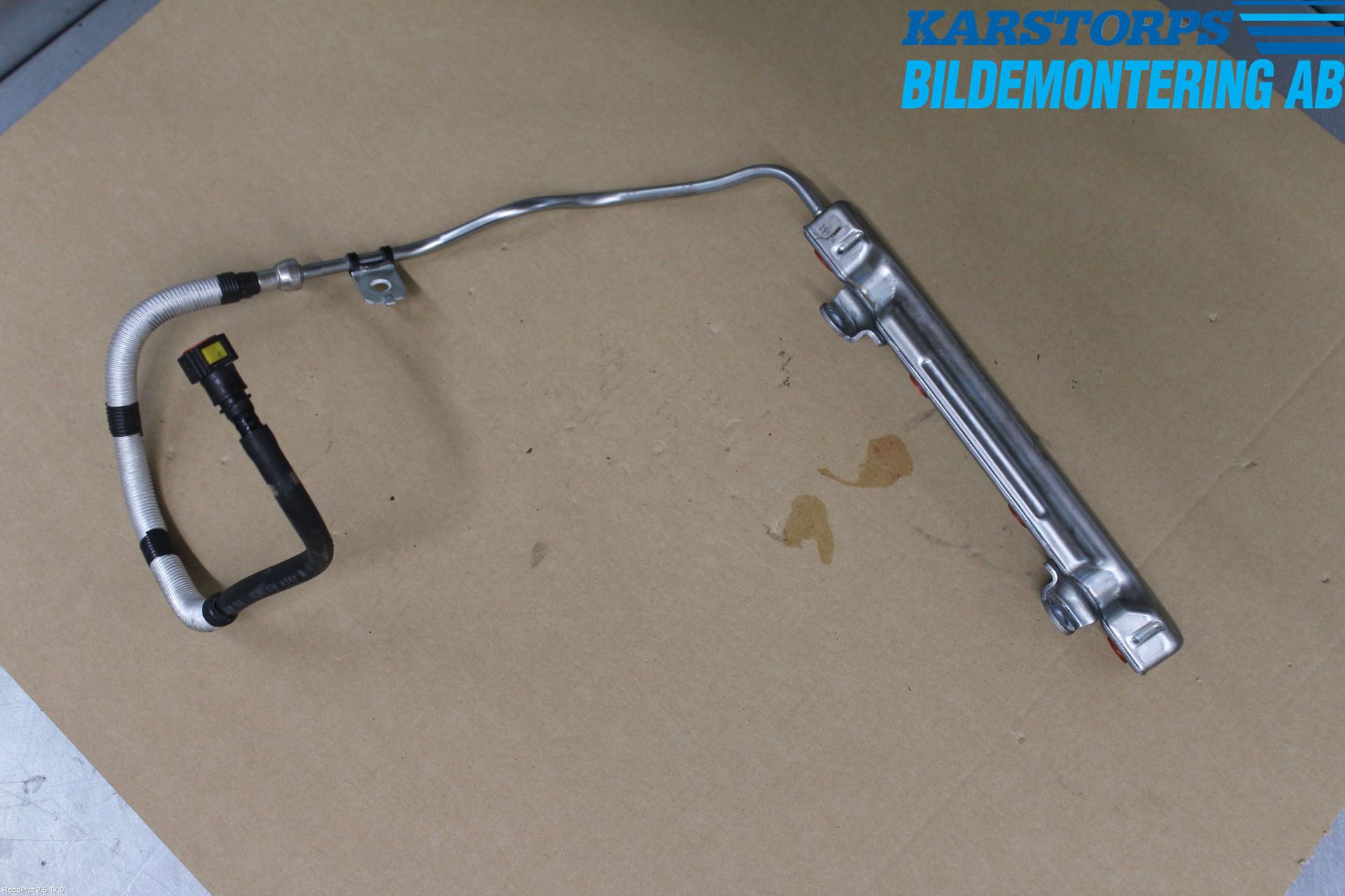 Toyota AURIS 13-19 Injspridarrör