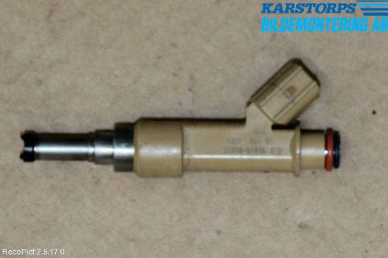 Toyota AURIS 13-19 Injspridare