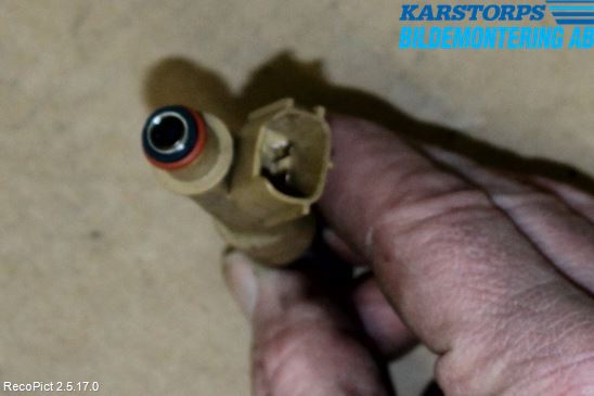 Toyota AURIS 13-19 Injspridare