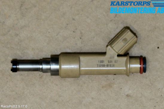 Toyota AURIS 13-19 Injspridare