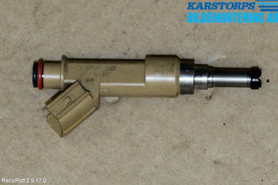 Toyota AURIS 13-19 Injspridare