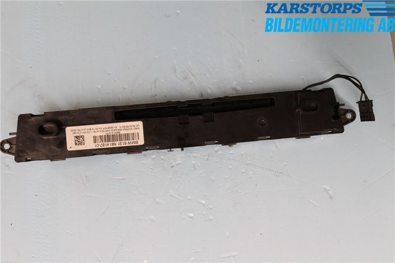 BMW 1 F20/F21 11-19 Cd Radio - Multimediapanel