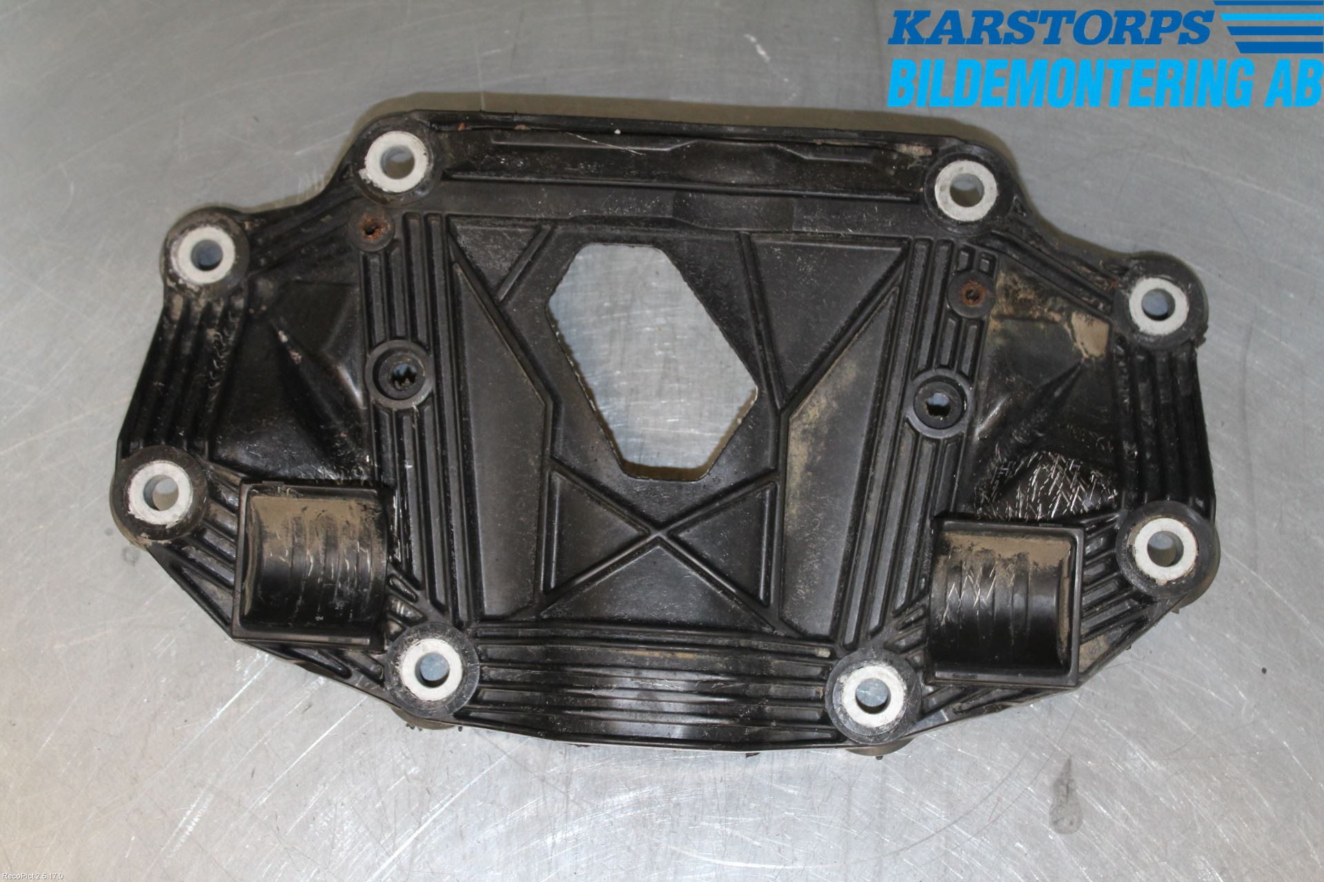 Volvo S80 04-06 Bakvagn Övrigt