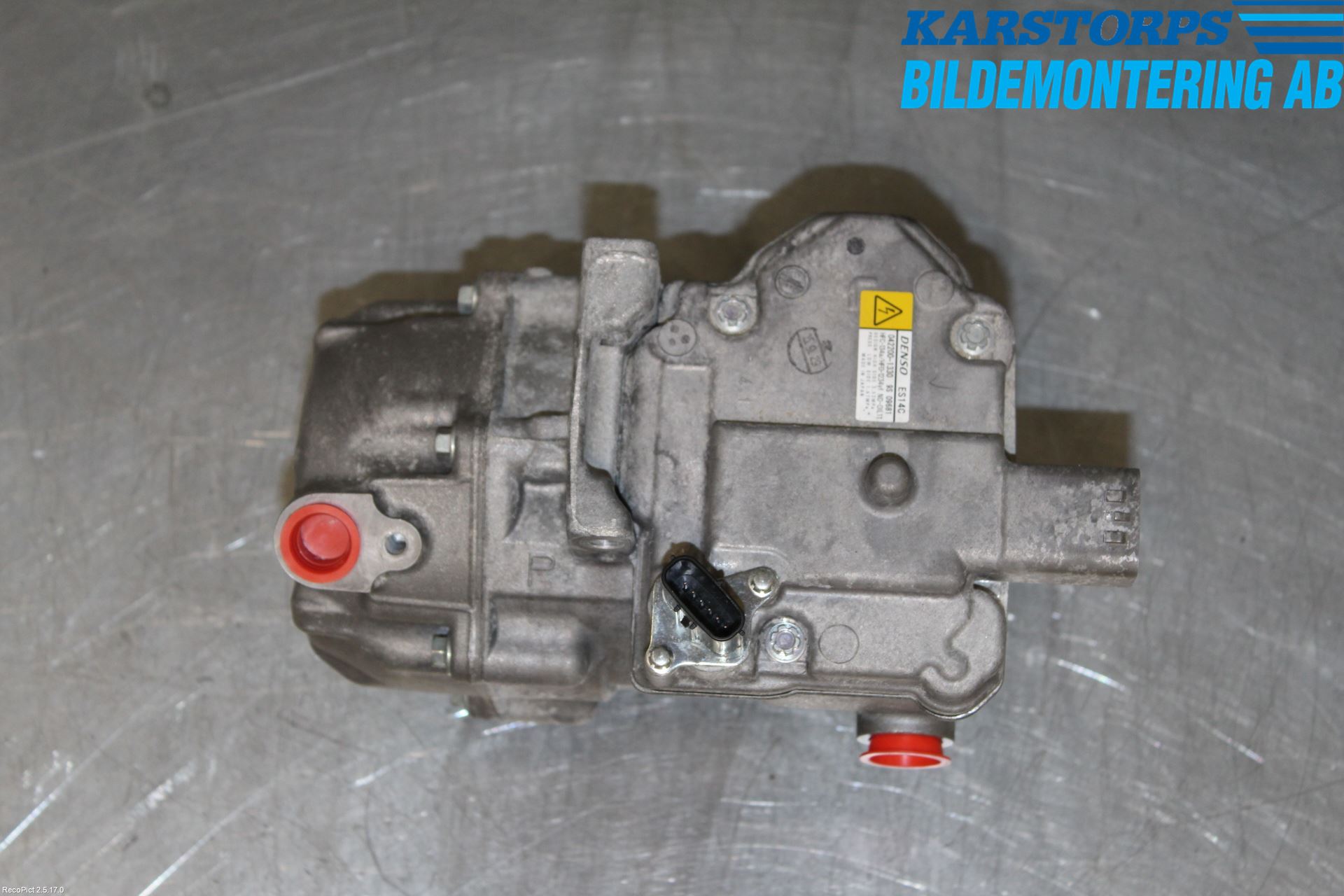 Toyota AURIS 13-19 Ac Kompressor