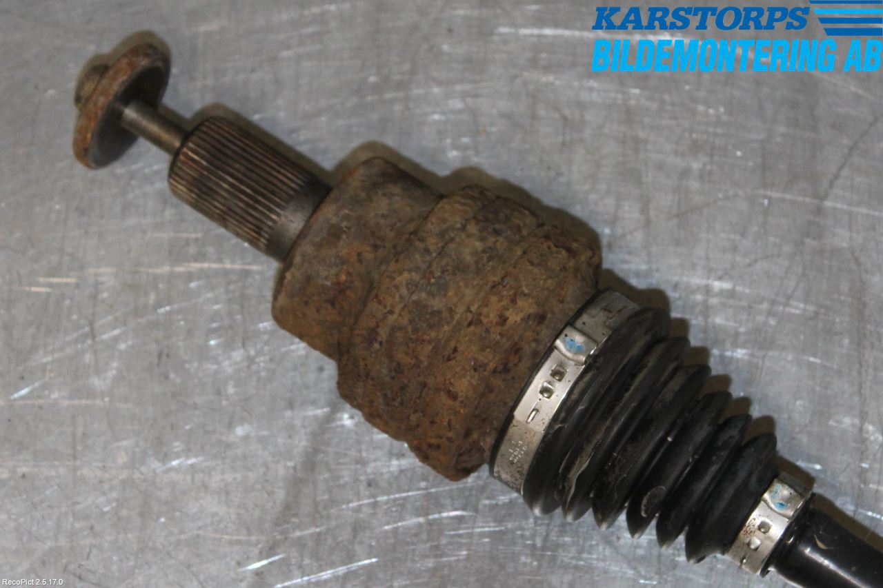 Volvo S80 04-06 Drivaxel Bak Höger