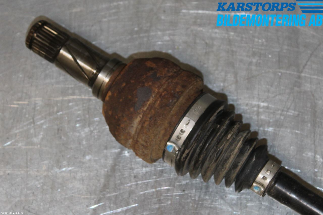 Volvo S80 04-06 Drivaxel Bak Höger