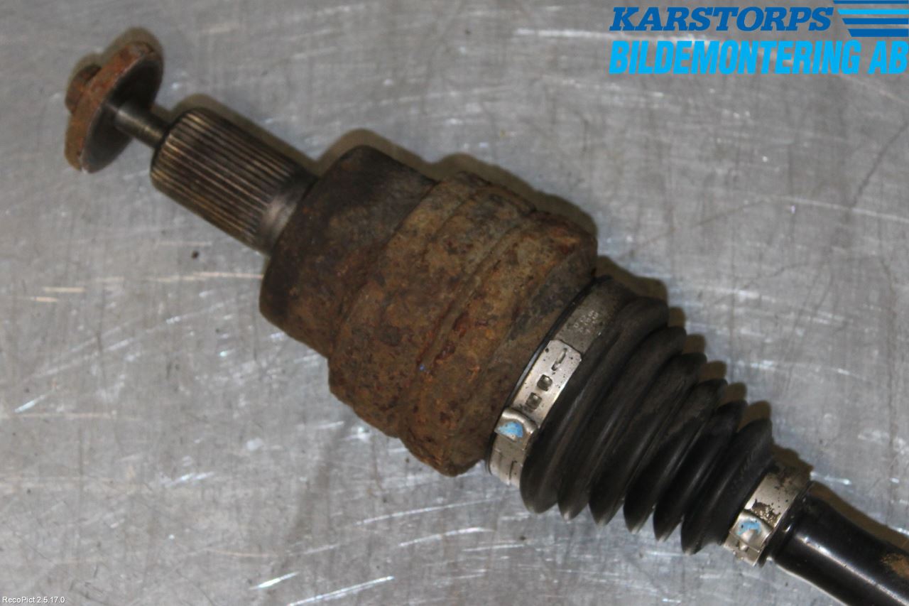 Volvo S80 04-06 Drivaxel Bak Vänster