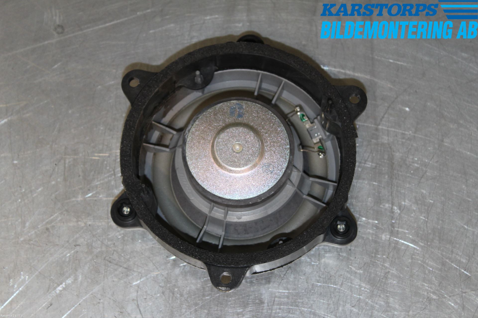 Renault MEGANE IV 16-23 Högtalare