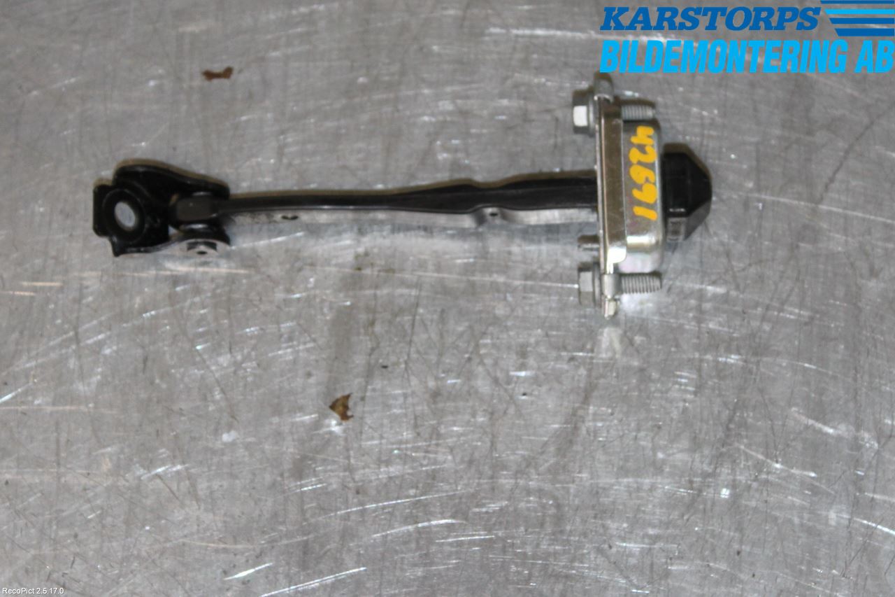 Renault MEGANE IV 16-23 Dörrstopp