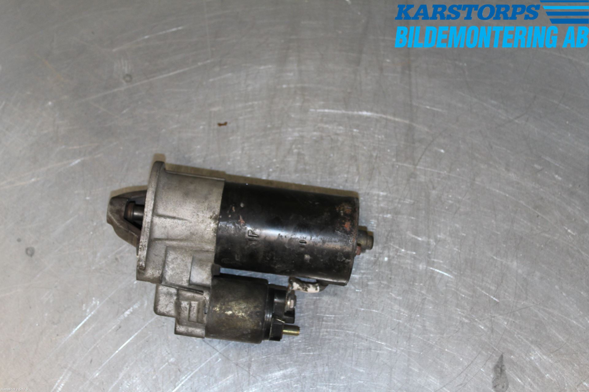 Volvo S80 04-06 Startmotor