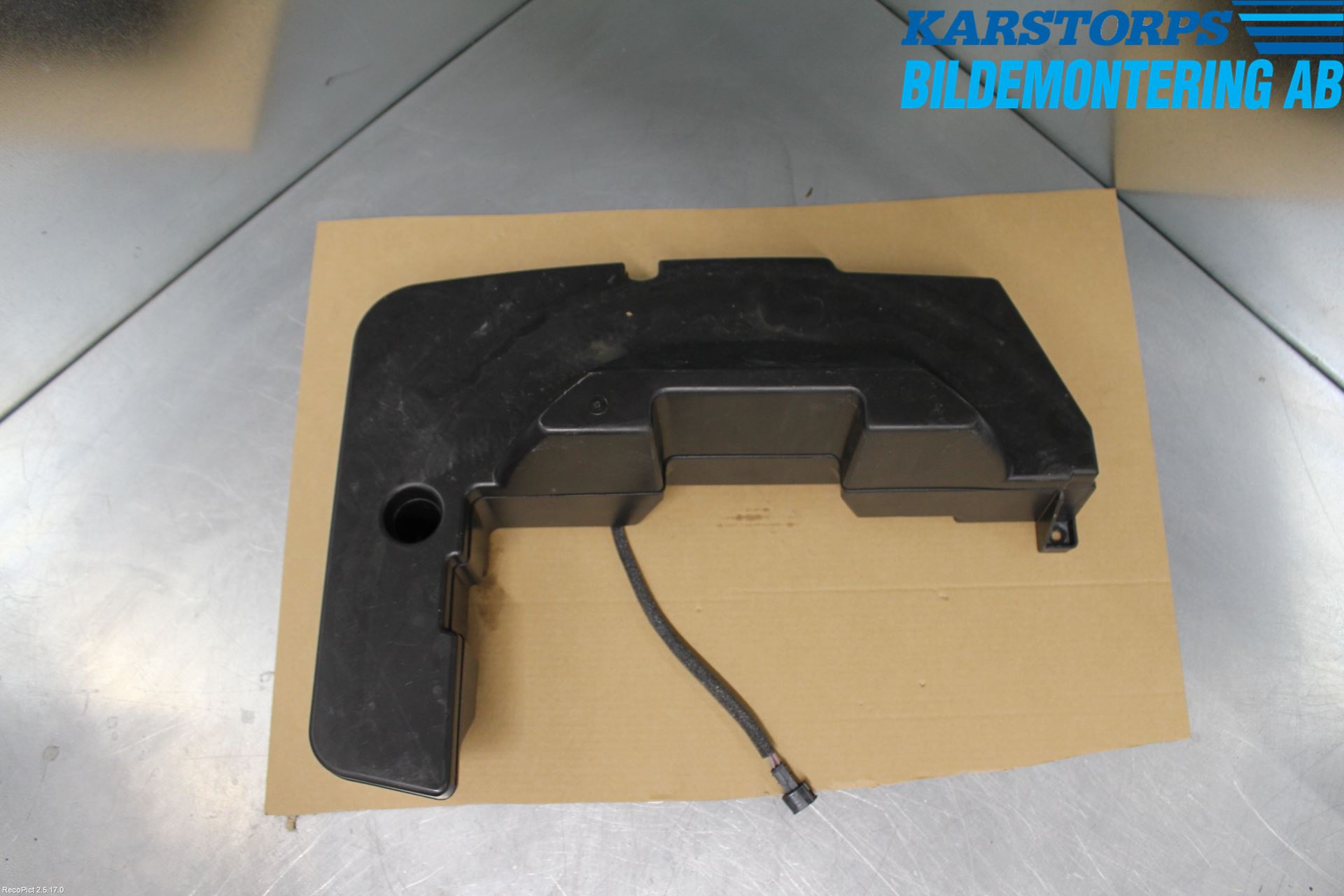 Audi A5 07-16 Högtalare